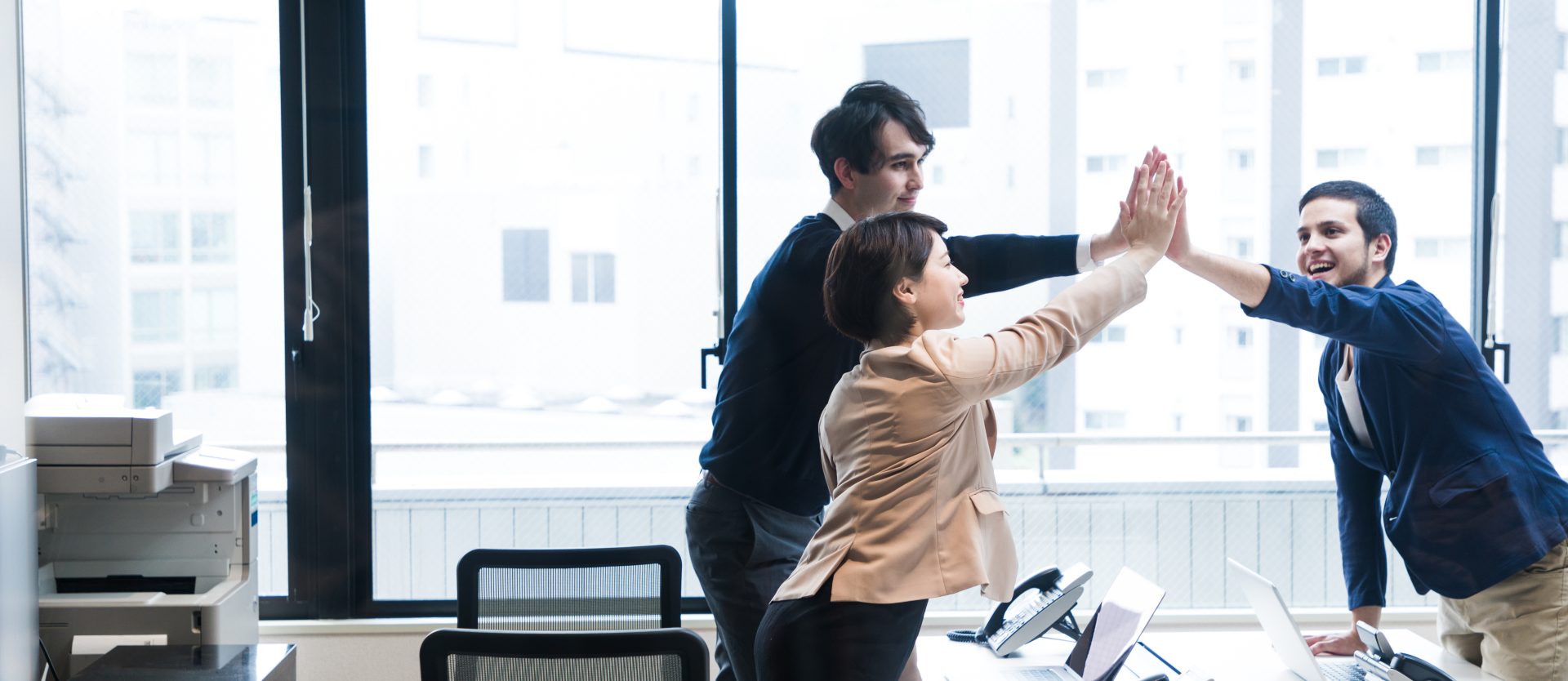 Authorized Partnership